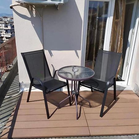 Elegant Studio In The Center Of City. Salonicco Esterno foto